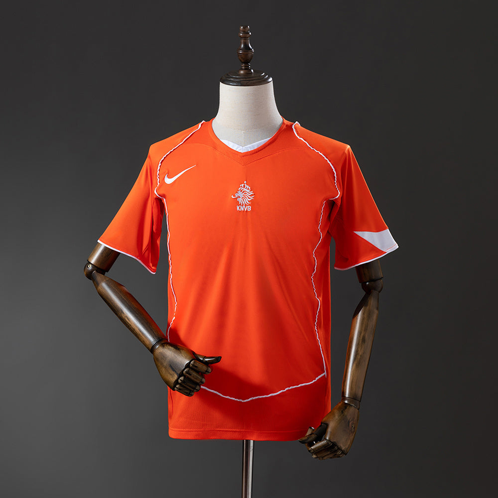 Países Bajos 2004 Home