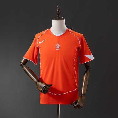 Países Bajos 2004 Home