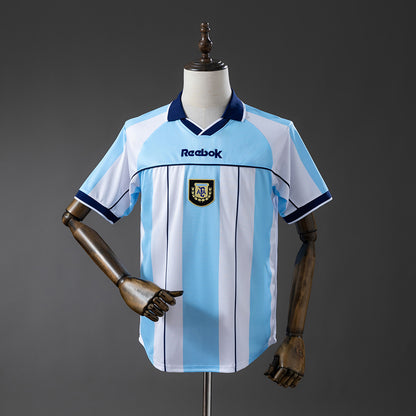 Argentina 00/01 Home