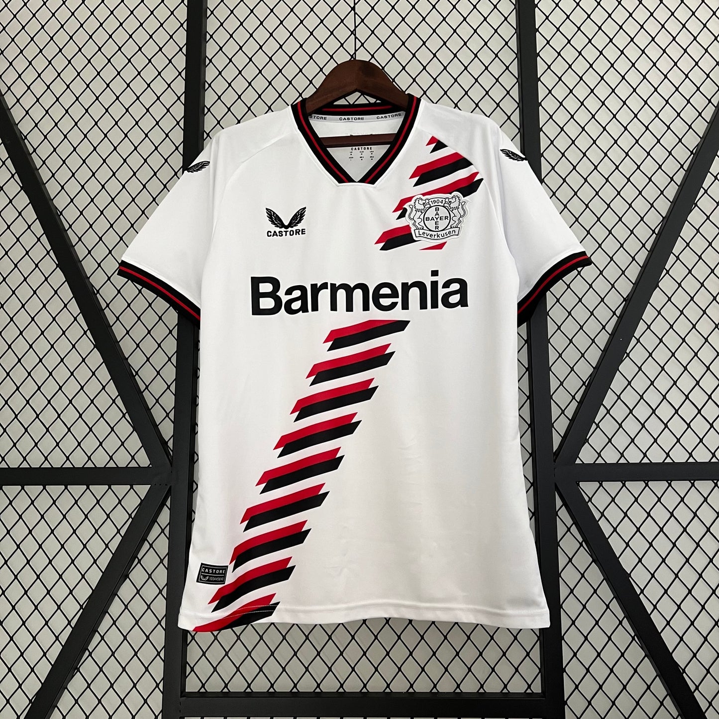 Bayer Leverkusen 23/24 Away Versión Fan