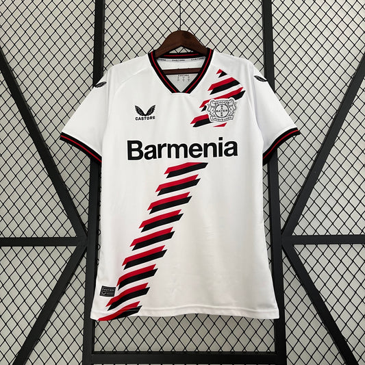 Bayer Leverkusen 23/24 Away Versión Fan