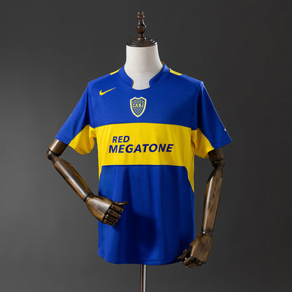 Boca Juniors 05/06 Home