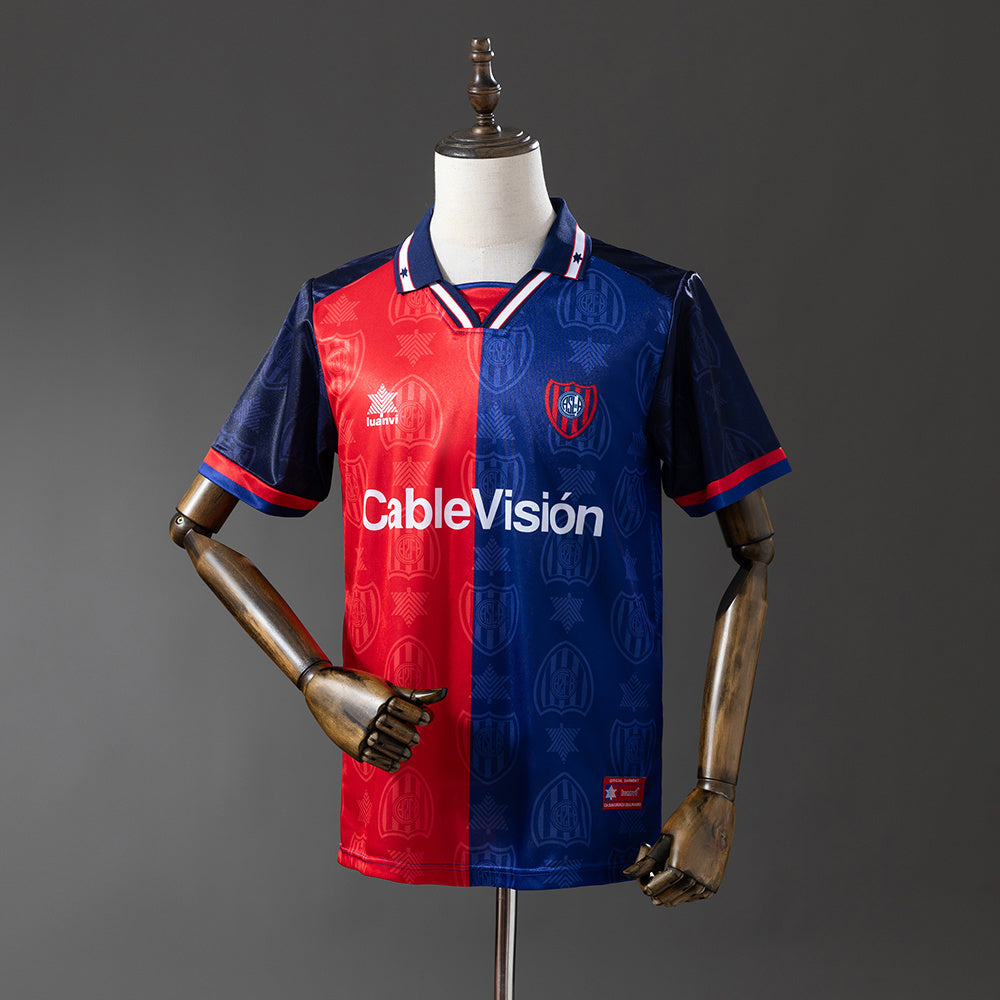 San Lorenzo 99/00 Home