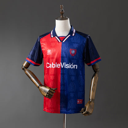 San Lorenzo 99/00 Home