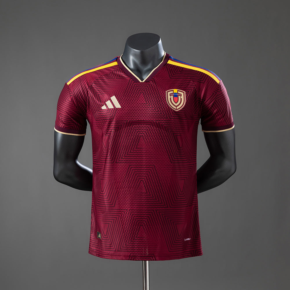 Venezuela 2026 Home Versión Jugador