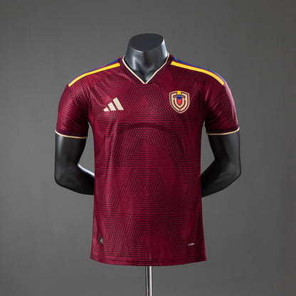 Venezuela 2026 Home Versión Jugador