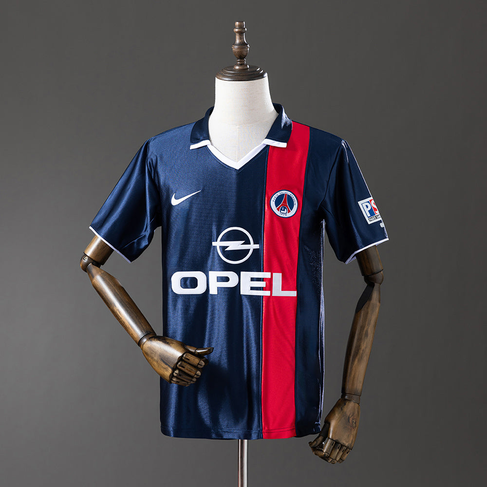 PSG 01/02 Home