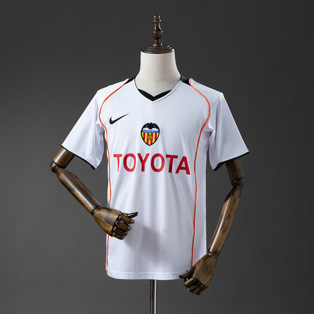 Valencia 04/05 Home