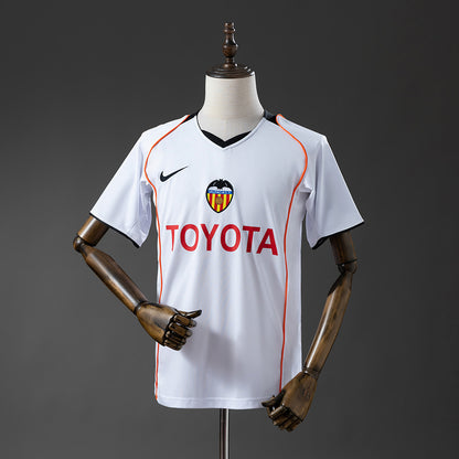 Valencia 04/05 Home