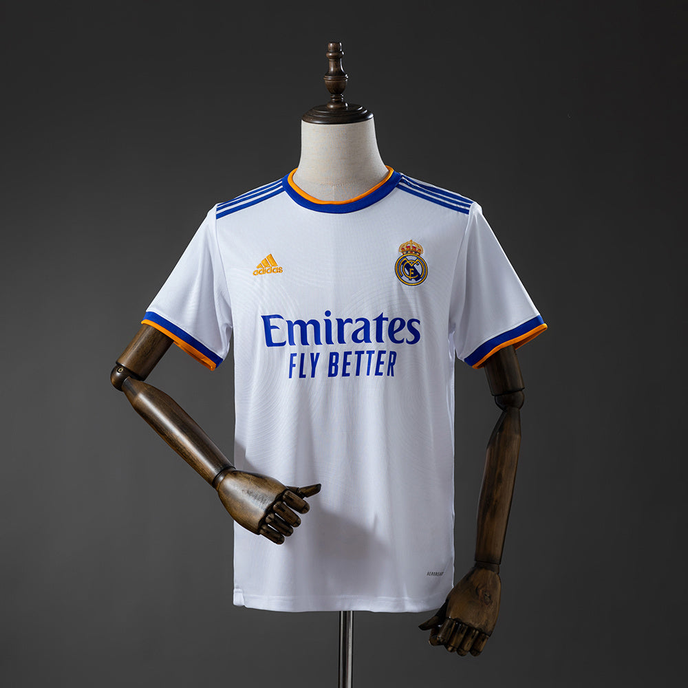Real Madrid 21/22 Home