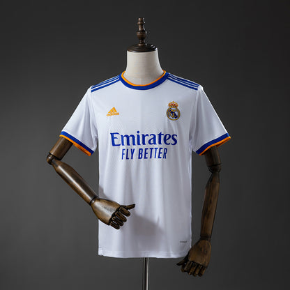 Real Madrid 21/22 Home