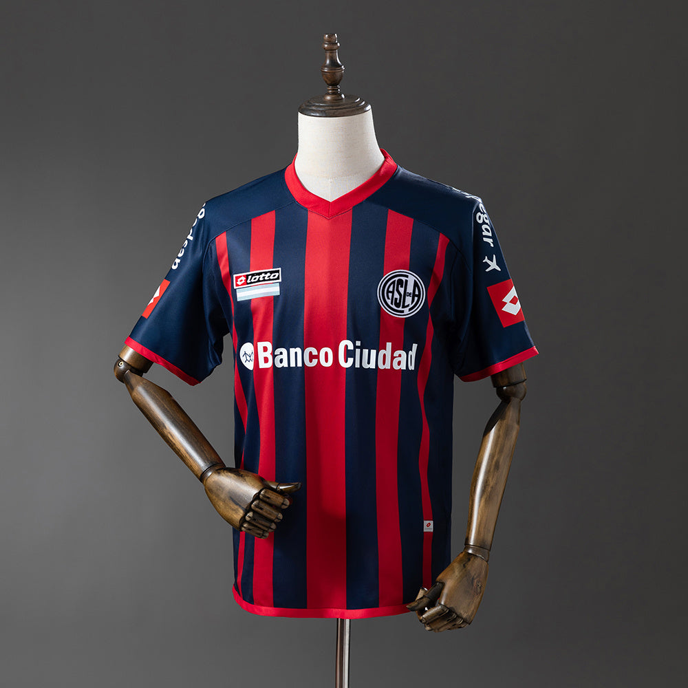 San Lorenzo 13/14 Home