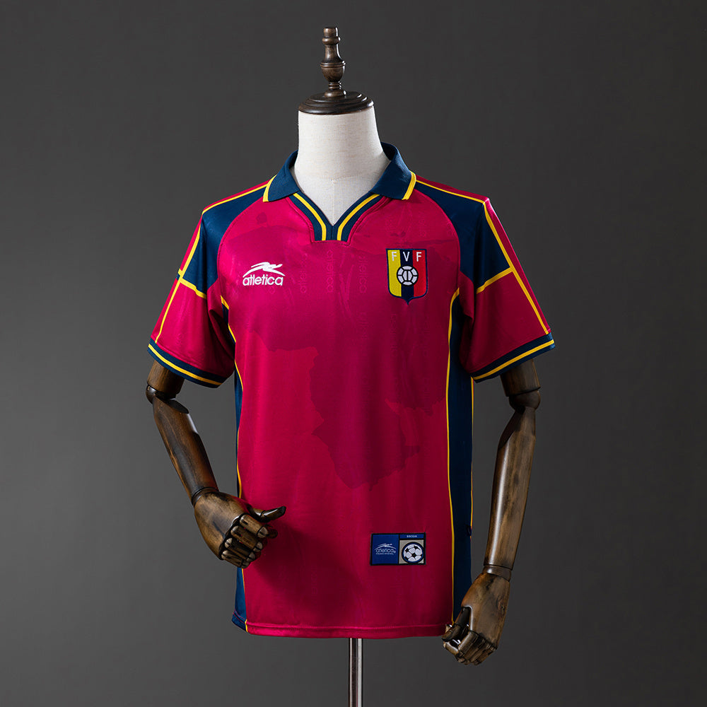 Venezuela 2000 Home