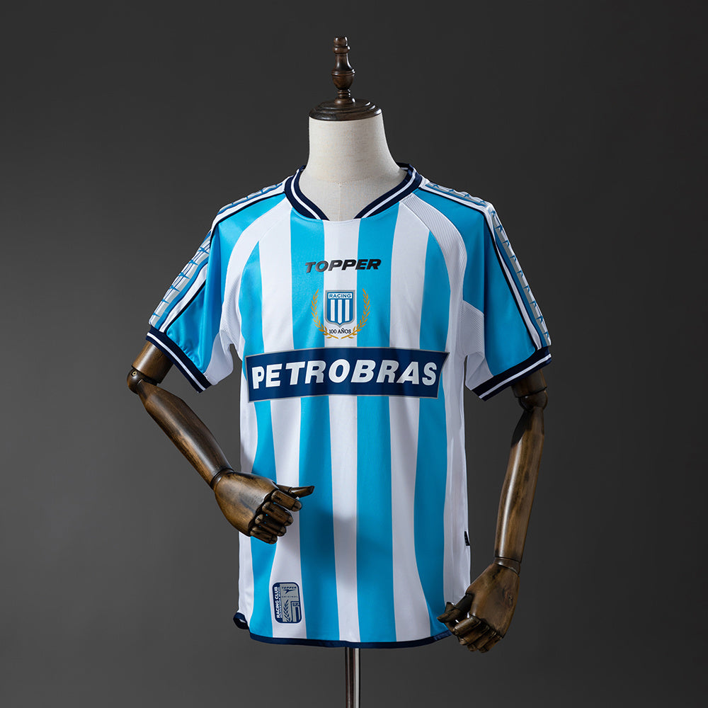Racing 03/04 Home