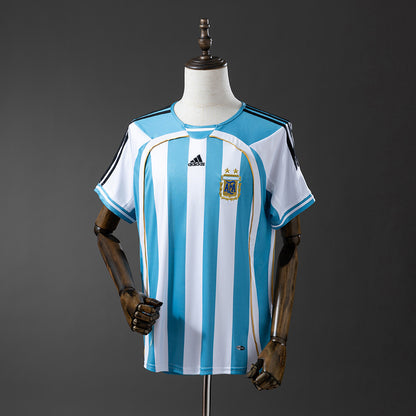 Argentina 2006 Home