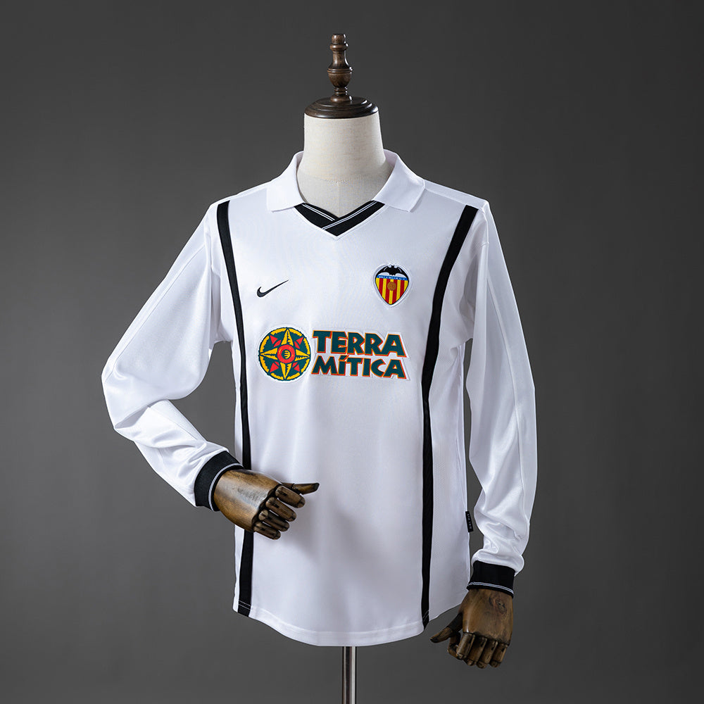 Valencia 00/01 Home