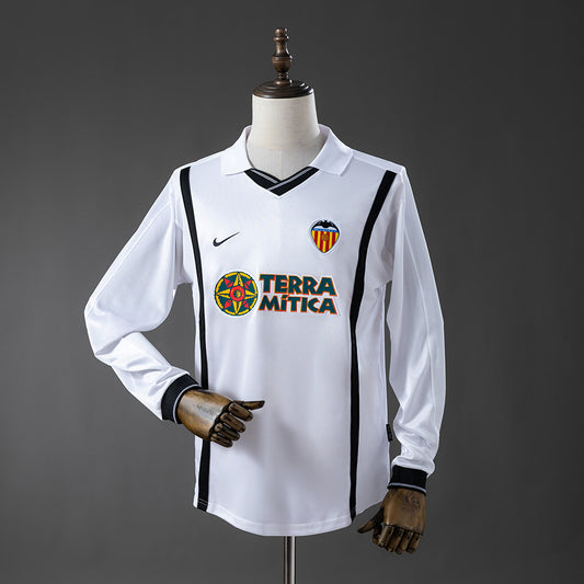 Valencia 00/01 Home