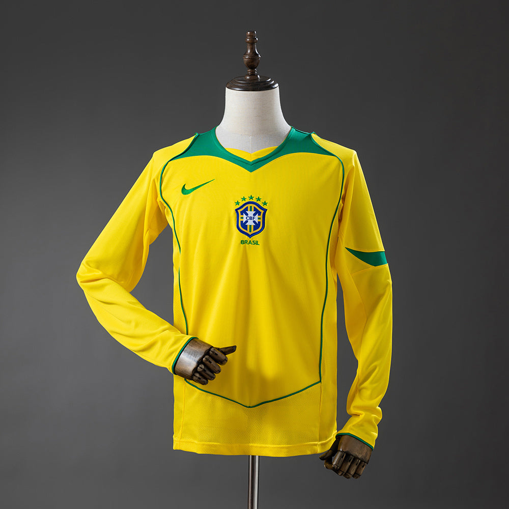Brasil 2004 Home