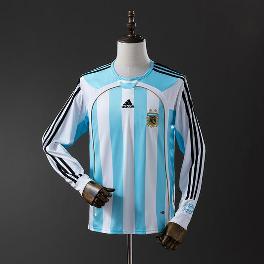 Argentina 2006 Home