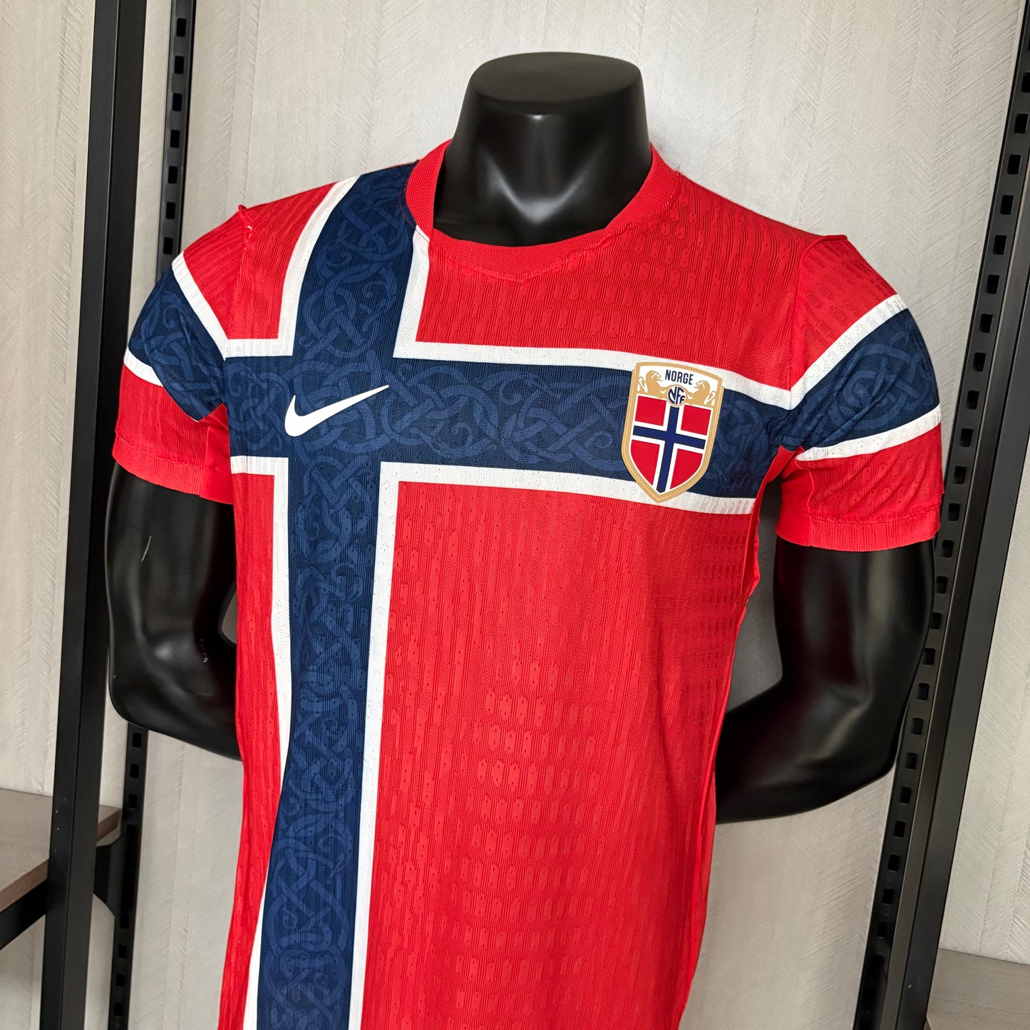 Noruega 2026 Home Versión Jugador