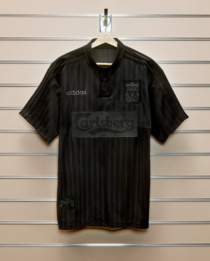 Liverpool FC 95/96 Blackout Edition