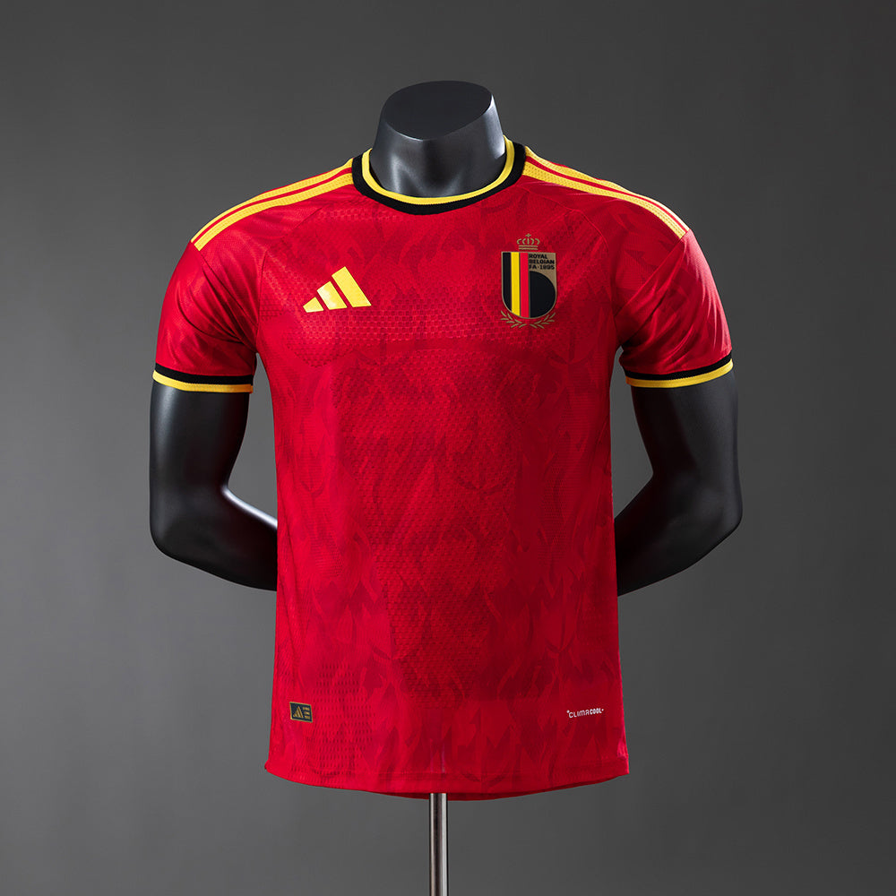 Bélgica 2026 Home Versión Jugador