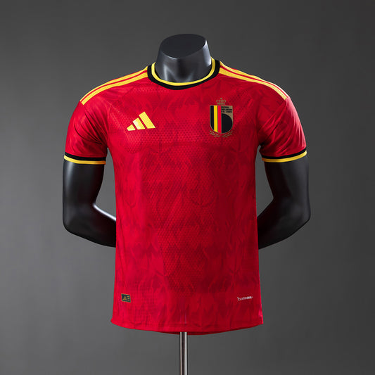 Bélgica 2026 Home Versión Jugador