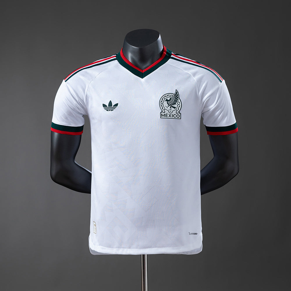 México 2026 Away Versión Jugador
