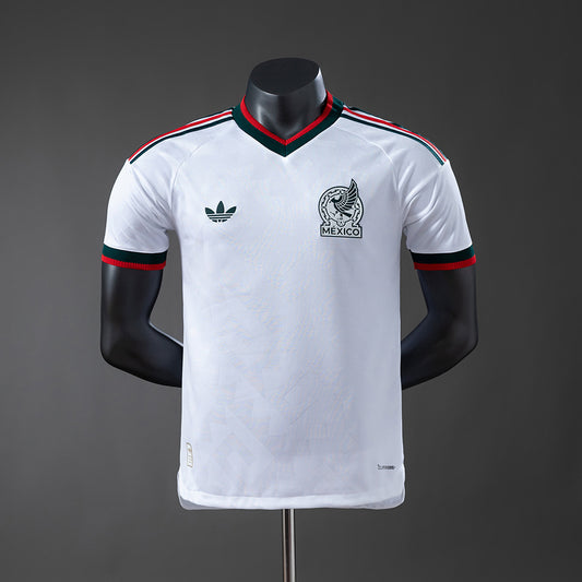 México 2026 Away Versión Jugador