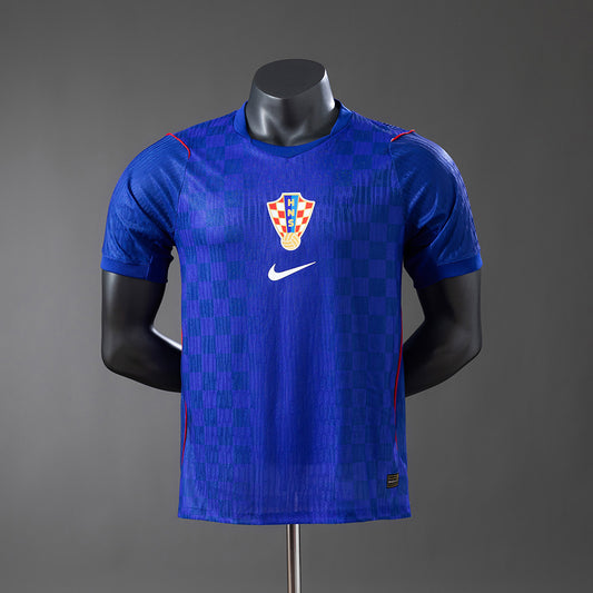 Croacia 2026 Away Versión Jugador