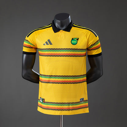 Jamaica 2026 Home Versión Jugador