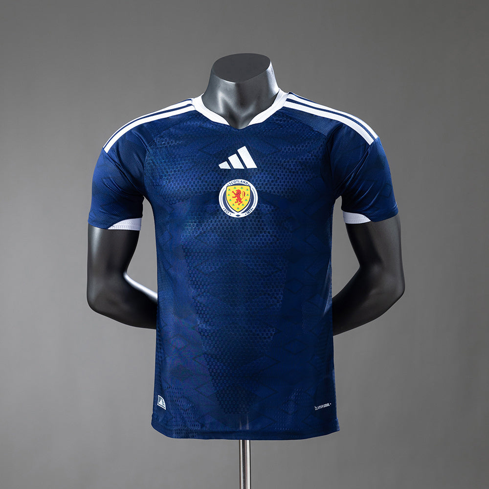 Escocia 2026 Home Versión Jugador