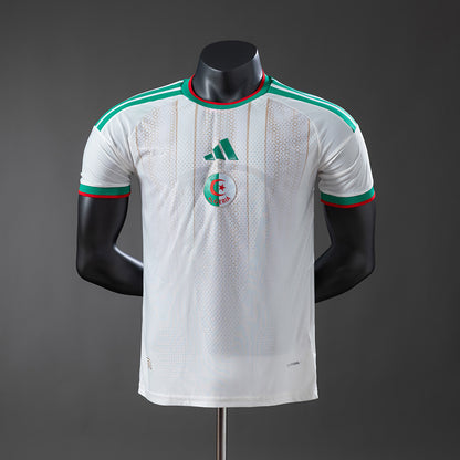 Argelia 2026 Home Versión Jugador