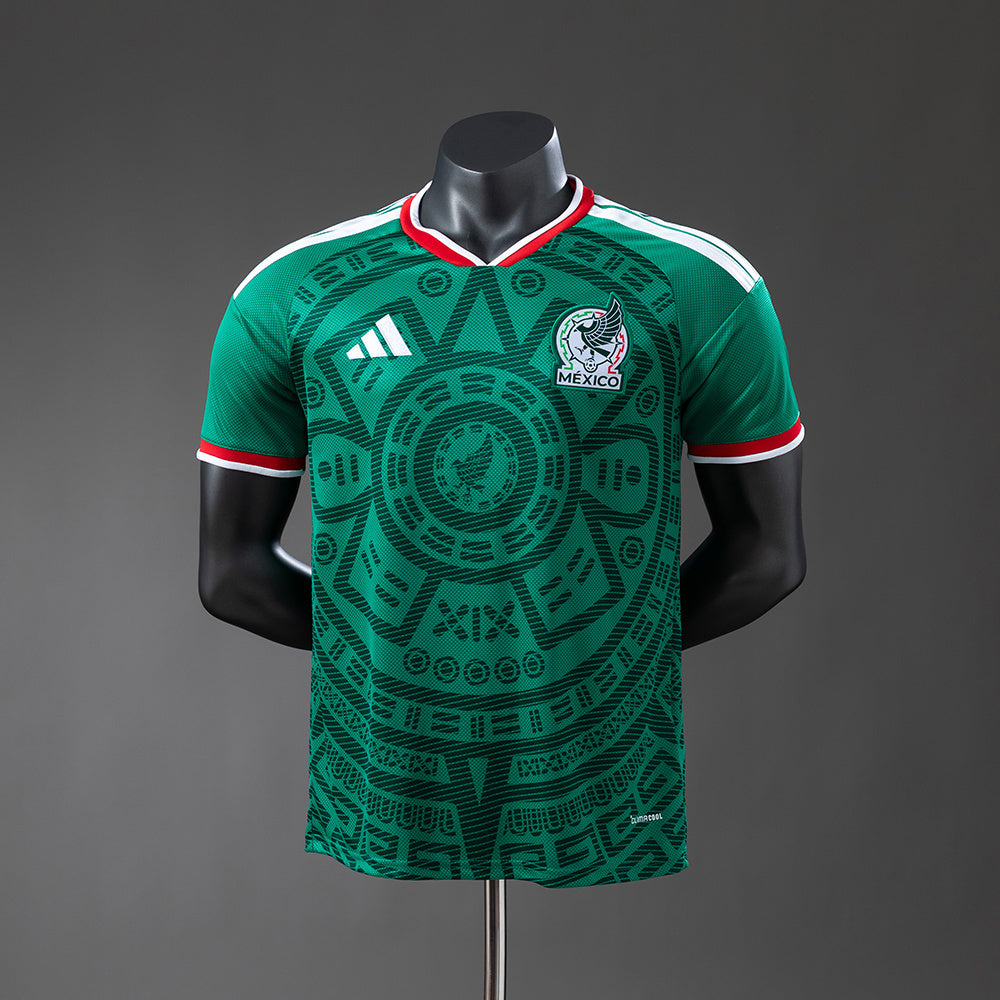 México 2026 Home Versión Jugador