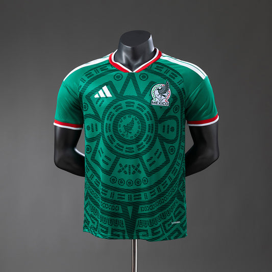 México 2026 Home Versión Jugador