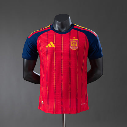 España 2026 Home Versión Jugador