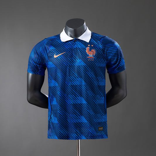 Francia 2026 Home Versión Jugador