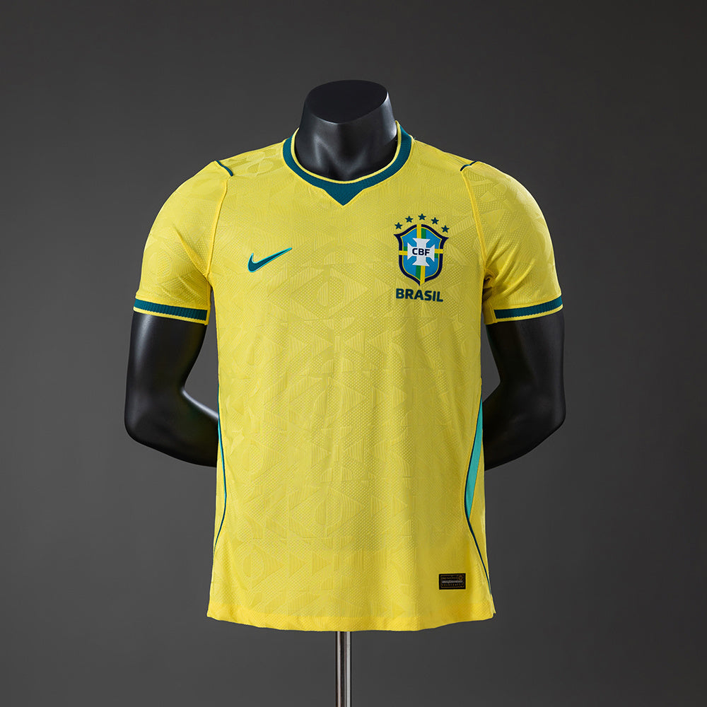 Brasil 2026 Home Versión Jugador