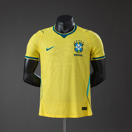 Brasil 2026 Home Versión Jugador