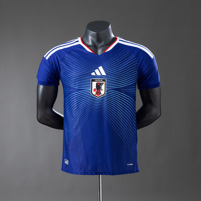 Japón 2026 Home Versión Jugador