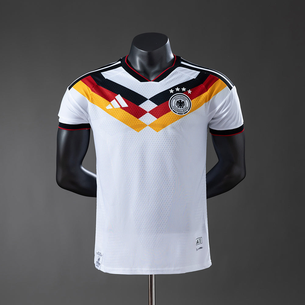 Alemania 2026 Home Versión Jugador