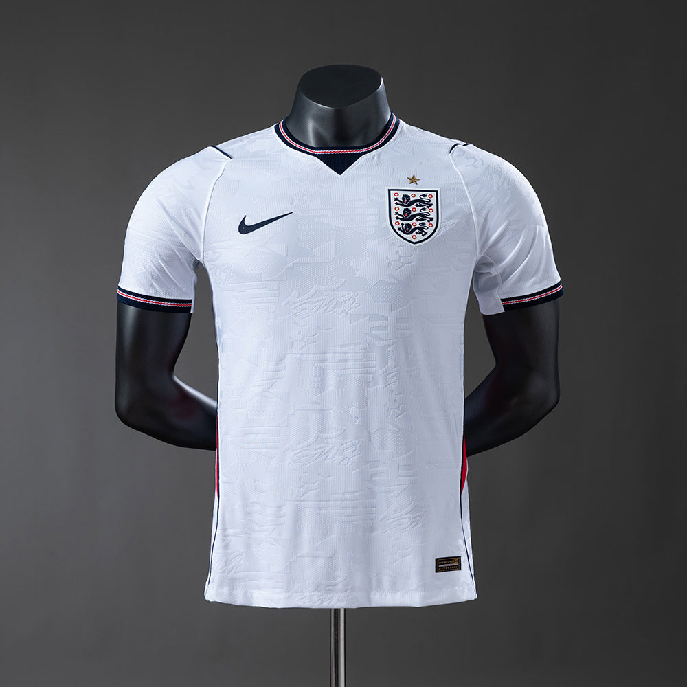 Inglaterra 2026 Home Versión Jugador