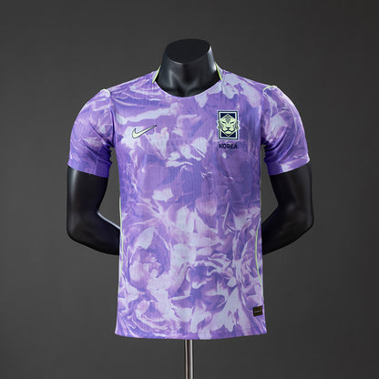 Korea del Sur 2026 Away Versión Jugador