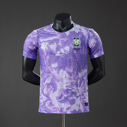 Korea del Sur 2026 Away Versión Jugador