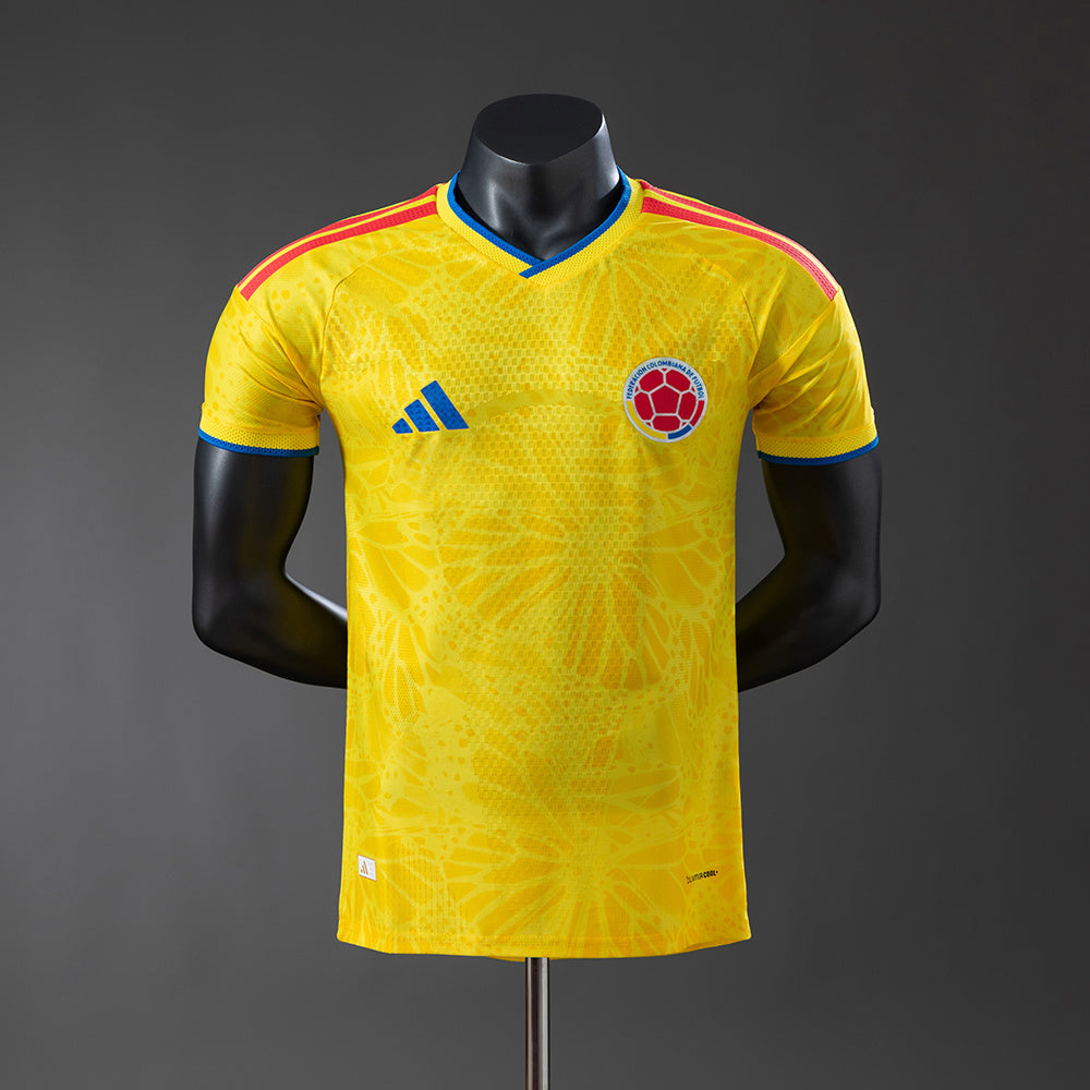 Colombia 2026 Home Versión Jugador