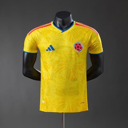 Colombia 2026 Home Versión Jugador