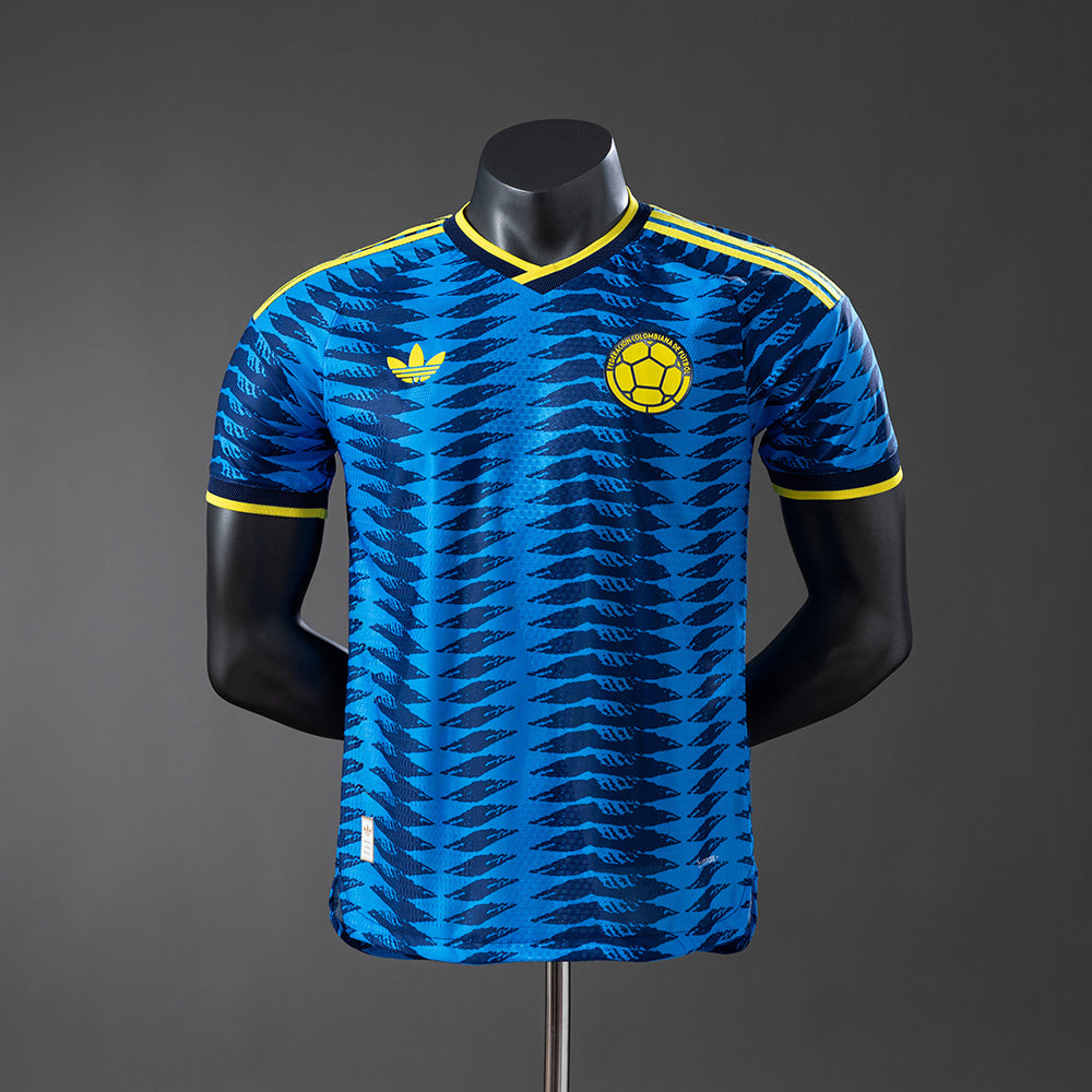Colombia 2026 Away Versión Jugador