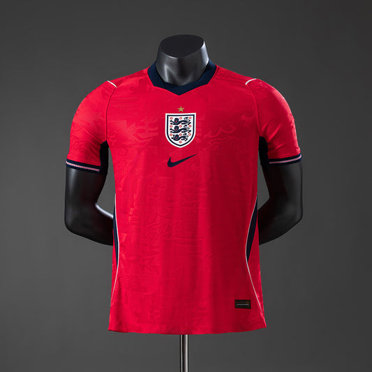 Inglaterra 2026 Away Versión Jugador