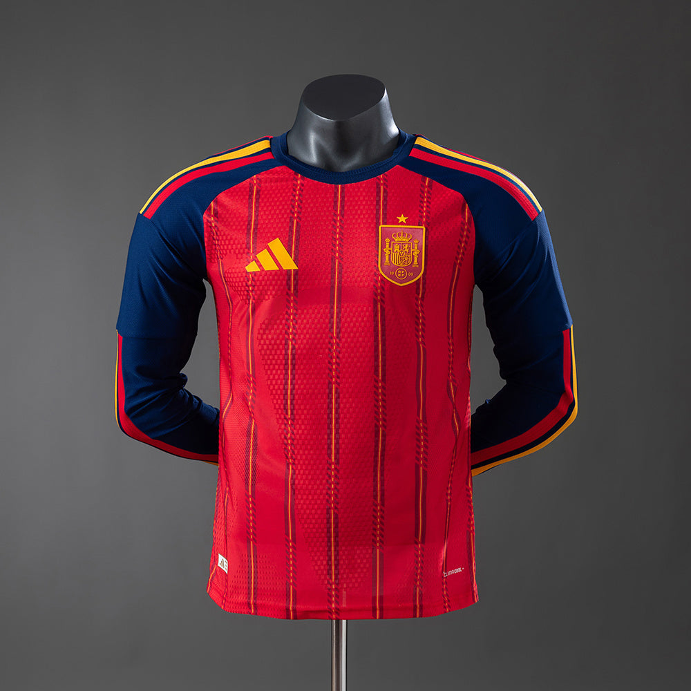 España 2026 Home Versión Jugador