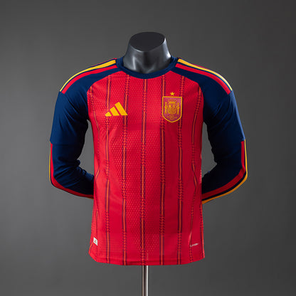 España 2026 Home Versión Jugador
